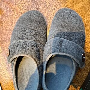 Vionic Sadie Gray Women's Slippers